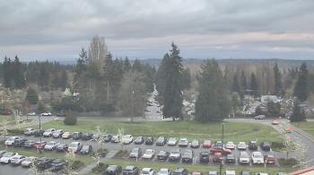 Weather camera view of Shorecrest HS.