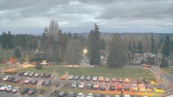 Weather camera view of Shorecrest HS.