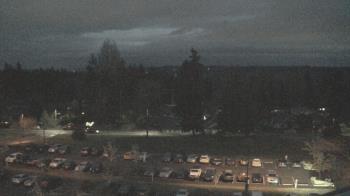 Weather camera view of Shorecrest HS.
