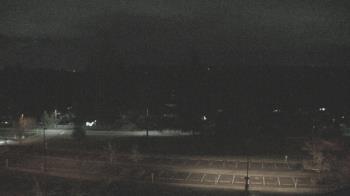 Weather camera view of Shorecrest HS.