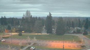 Weather camera view of Shorecrest HS.