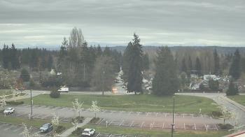 Weather camera view of Shorecrest HS.