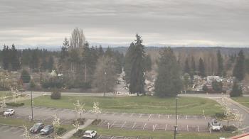 Weather camera view of Shorecrest HS.