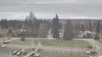 Weather camera view of Shorecrest HS.