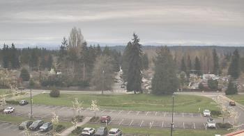 Weather camera view of Shorecrest HS.