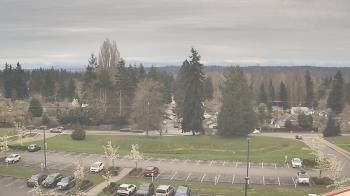 Weather camera view of Shorecrest HS.