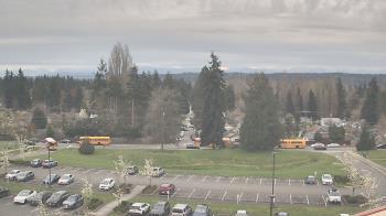 Weather camera view of Shorecrest HS.