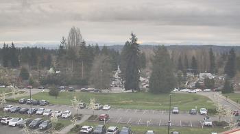 Weather camera view of Shorecrest HS.