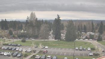 Weather camera view of Shorecrest HS.