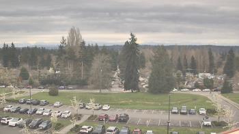 Weather camera view of Shorecrest HS.