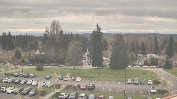 Weather camera view of Shorecrest HS.