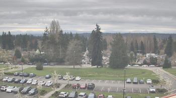 Weather camera view of Shorecrest HS.