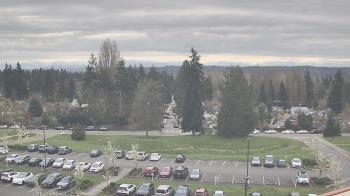 Weather camera view of Shorecrest HS.