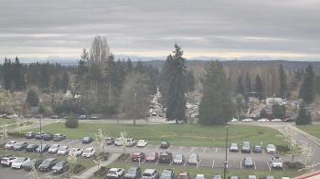 Weather camera view of Shorecrest HS.