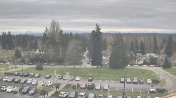 Weather camera view of Shorecrest HS.