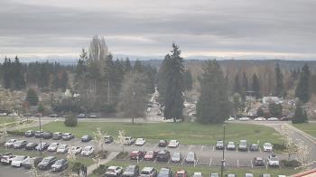 Weather camera view of Shorecrest HS.