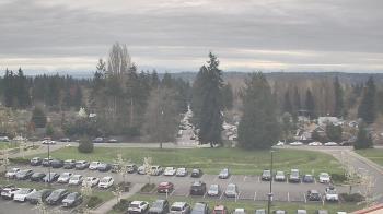 Weather camera view of Shorecrest HS.