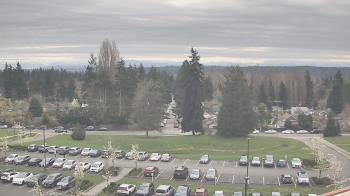 Weather camera view of Shorecrest HS.