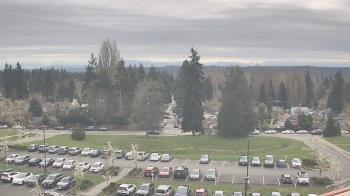 Weather camera view of Shorecrest HS.