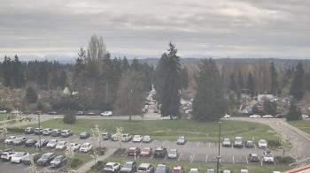 Weather camera view of Shorecrest HS.