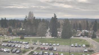 Weather camera view of Shorecrest HS.