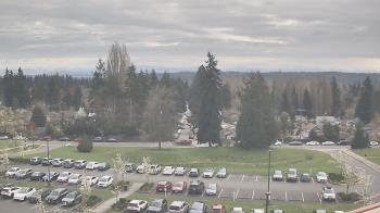 Weather camera view of Shorecrest HS.