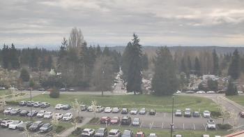 Weather camera view of Shorecrest HS.