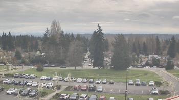 Weather camera view of Shorecrest HS.