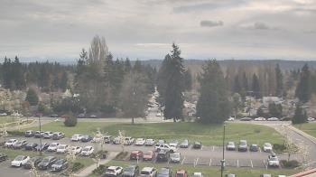 Weather camera view of Shorecrest HS.