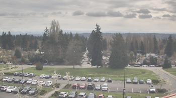 Weather camera view of Shorecrest HS.