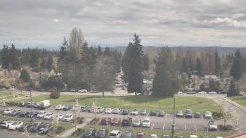 Weather camera view of Shorecrest HS.