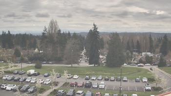 Weather camera view of Shorecrest HS.