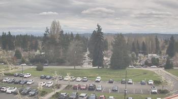 Weather camera view of Shorecrest HS.