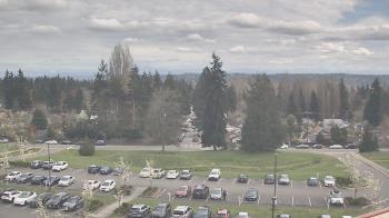 Weather camera view of Shorecrest HS.