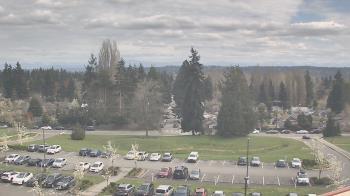 Weather camera view of Shorecrest HS.