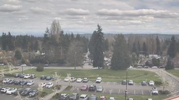 Weather camera view of Shorecrest HS.