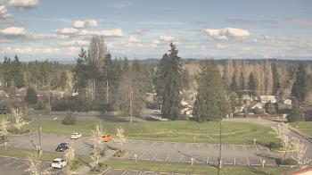 Weather camera view of Shorecrest HS.