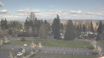 Weather camera view of Shorecrest HS.