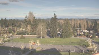 Weather camera view of Shorecrest HS.