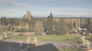 Weather camera view of Shorecrest HS.