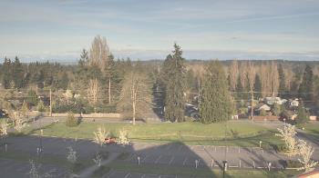 Weather camera view of Shorecrest HS.