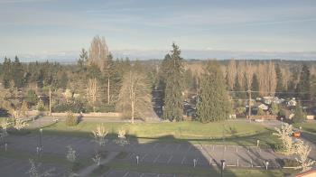 Weather camera view of Shorecrest HS.