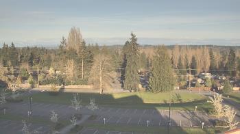 Weather camera view of Shorecrest HS.