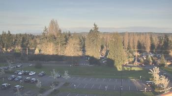 Weather camera view of Shorecrest HS.