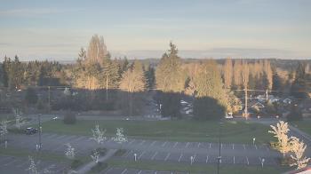 Weather camera view of Shorecrest HS.