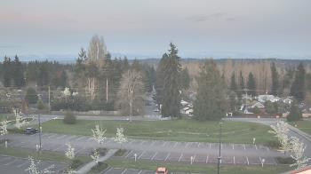 Weather camera view of Shorecrest HS.