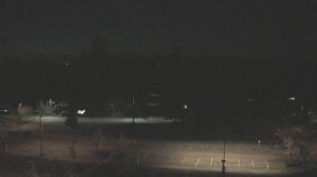 Weather camera view of Shorecrest HS.