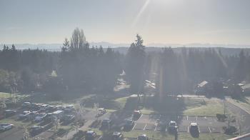 Weather camera view of Shorecrest HS.