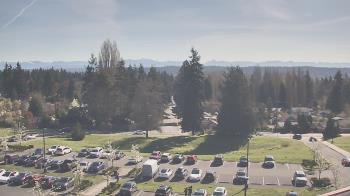 Weather camera view of Shorecrest HS.