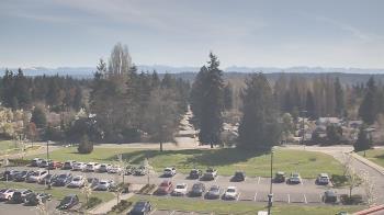 Weather camera view of Shorecrest HS.